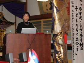 茨城大会を第4部妙行寺で開催