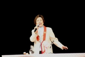 第10回群馬大会が伊勢崎市文化会館で開催され、1,550名が集う