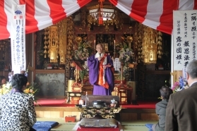 釧路市青蓮寺で北海道大会を開催