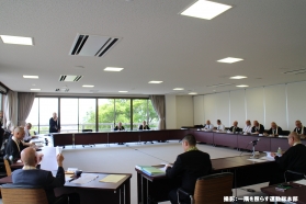 一隅を照らす運動理事会