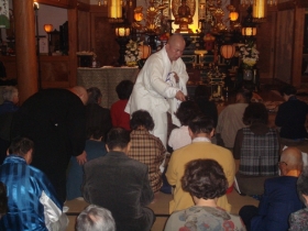 茨城県阿見町の善照寺で第13回茨城大会を開催