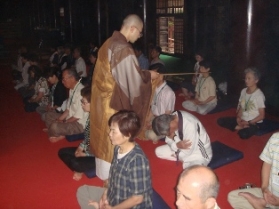 第８回「心のつどいin比叡山」が、開催されました。