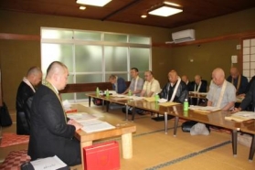 四国教区で一隅を照らす運動教区研修を開催