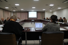 平成２４年度教区本部事務局長会議