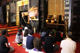 東日本大震災被災児童支援事業