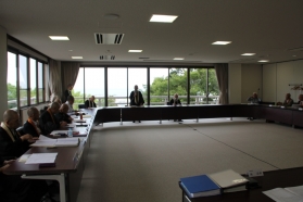 一隅を照らす運動理事会