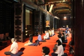 第１３回　心のつどいin比叡山