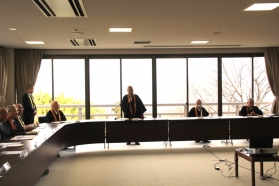 一隅を照らす運動理事会