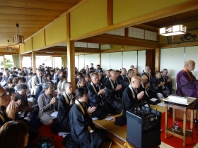 三岐教区一隅を照らす運動推進大会