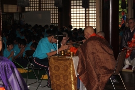 しょうぐうさんブログを更新しました。