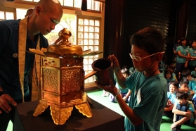 しょうぐうさんブログを更新しました。