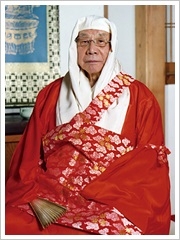 一隅を照らす運動総裁・第２５６世天台座主半田孝淳大僧正がご遷化せられました。