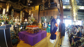 栃木教区一隅を照らす運動推進大会