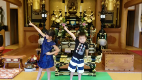 しょうぐうさんブログを更新しました。