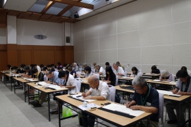 第１７回「心のつどいin比叡山」